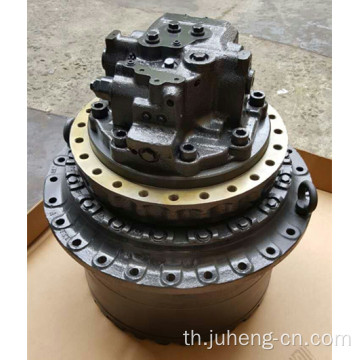 PC400-6 Travel Motor Excavator Hydraulic PC400-6 ไดรฟ์สุดท้าย